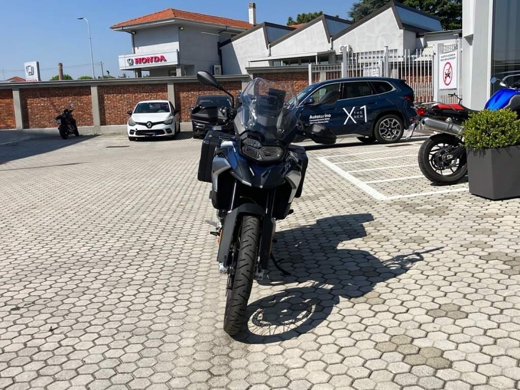 F 850 GS