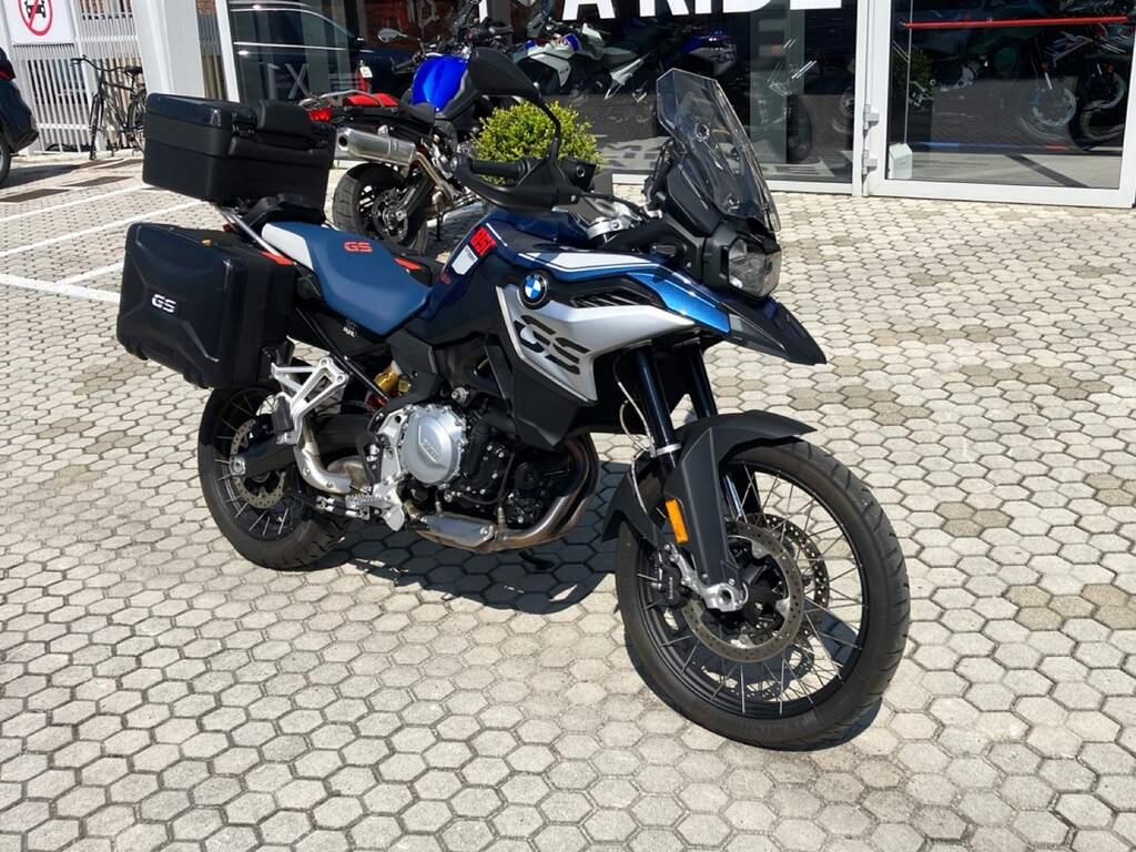 F 850 GS