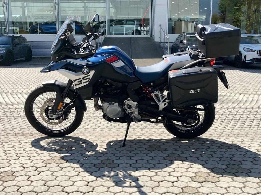 F 850 GS