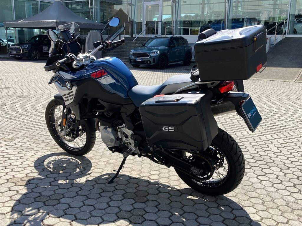 F 850 GS