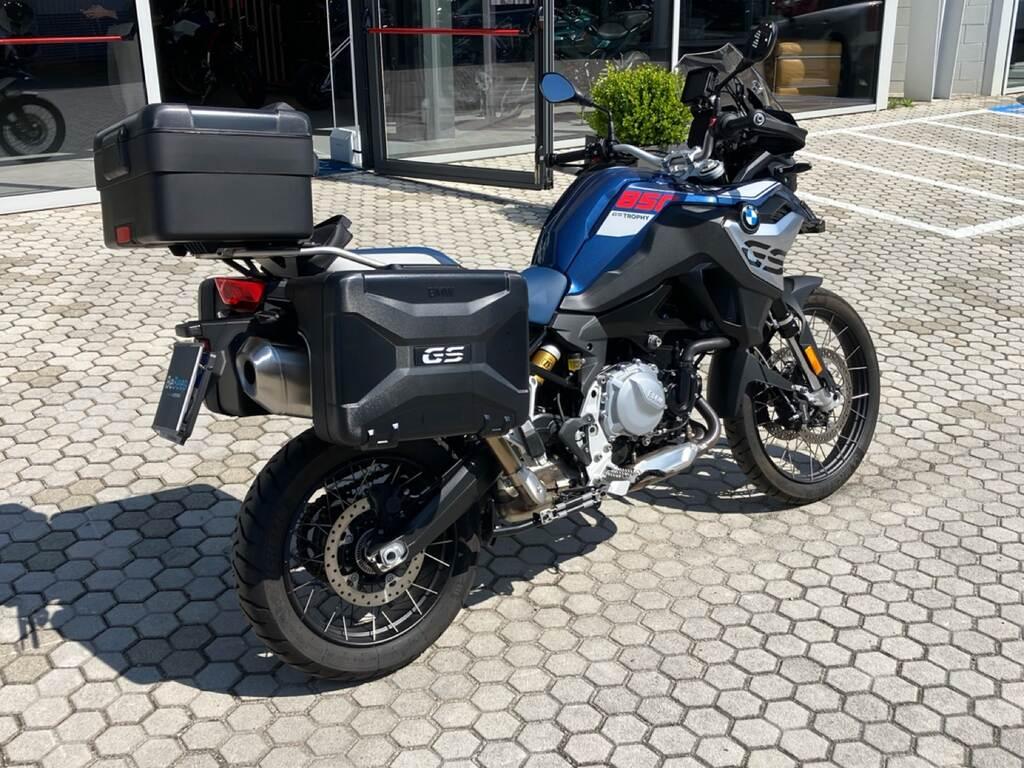 F 850 GS