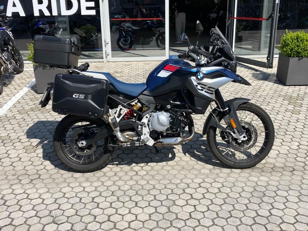 F 850 GS