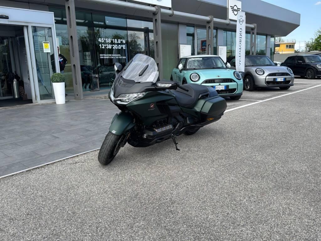 GOLD WING GL 1800