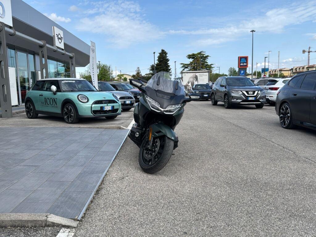 GOLD WING GL 1800