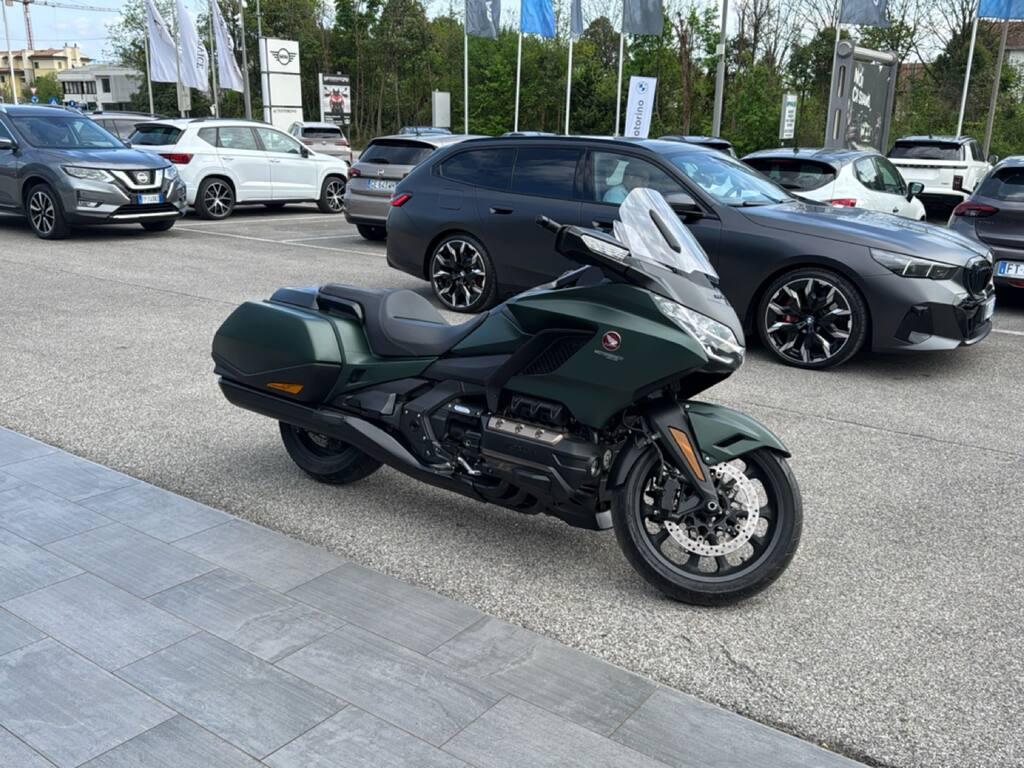 GOLD WING GL 1800