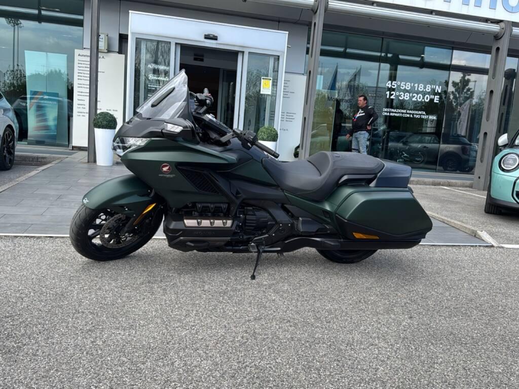 GOLD WING GL 1800