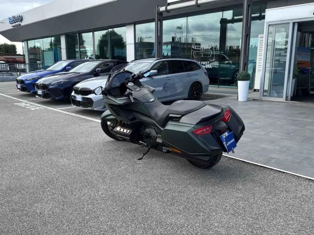 GOLD WING GL 1800