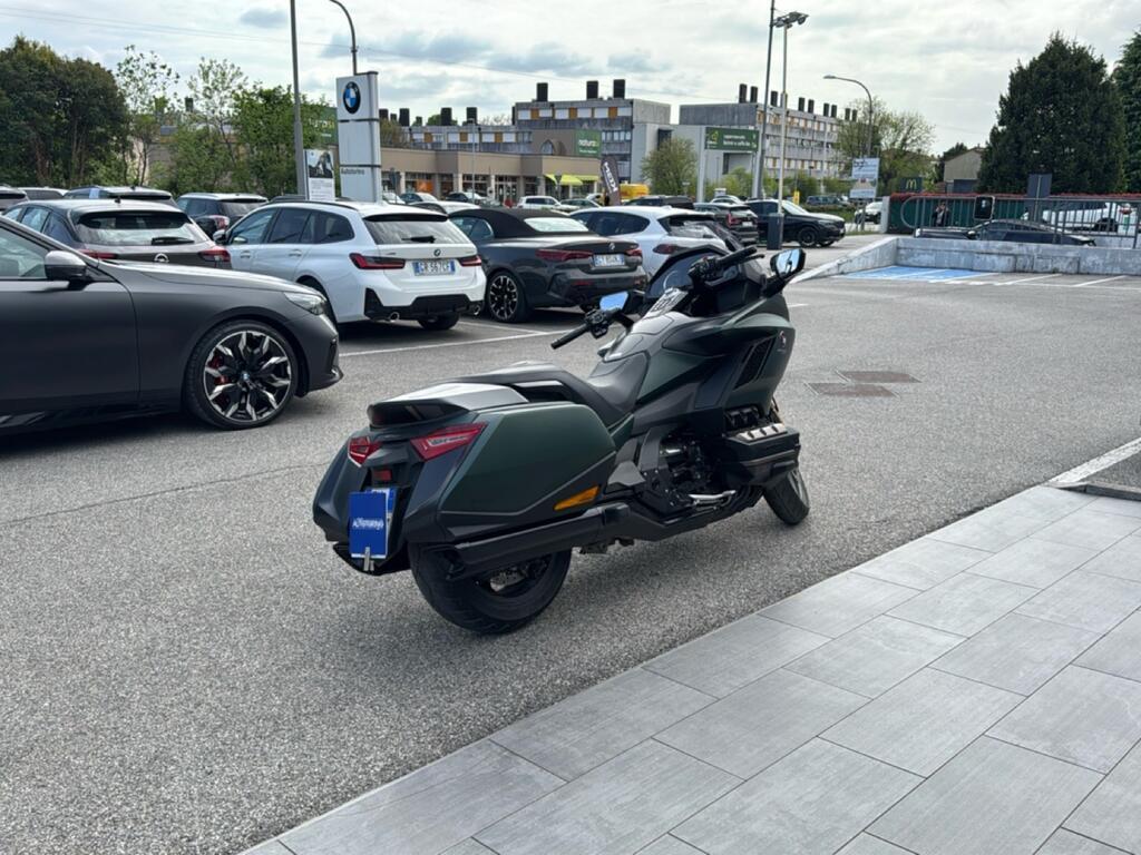 GOLD WING GL 1800