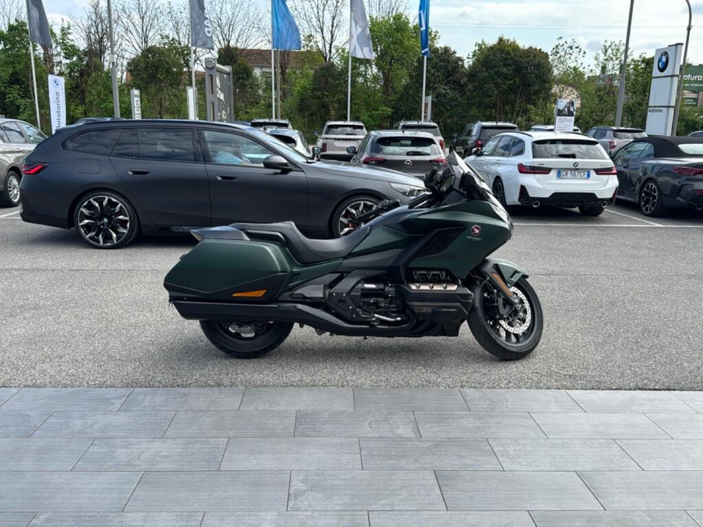 GOLD WING GL 1800