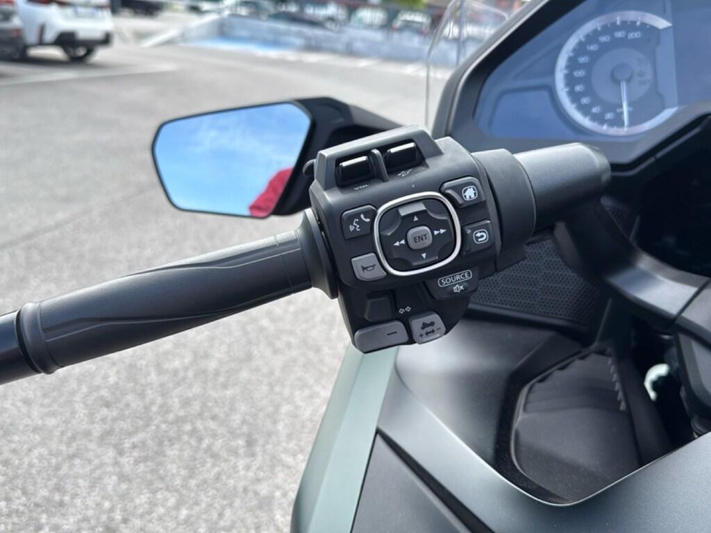GOLD WING GL 1800
