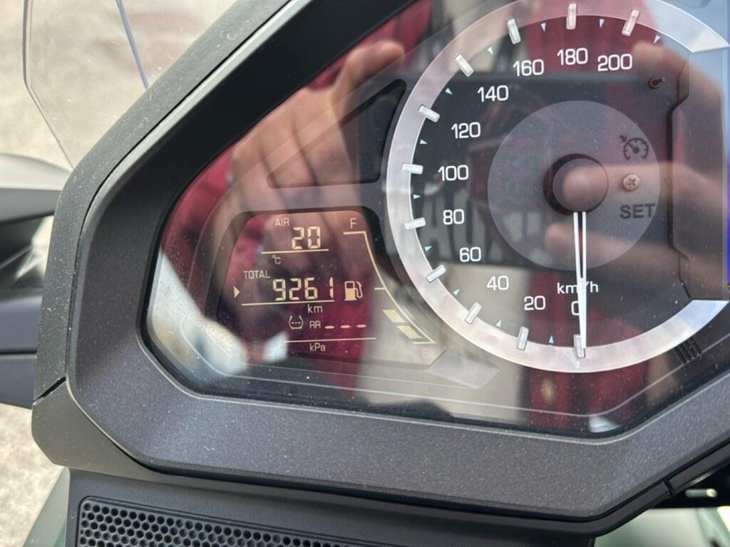 GOLD WING GL 1800