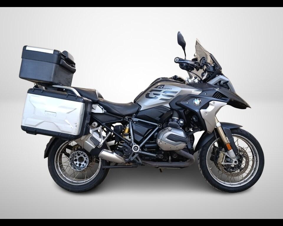 R 1200 GS