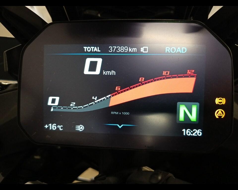 S 1000 XR