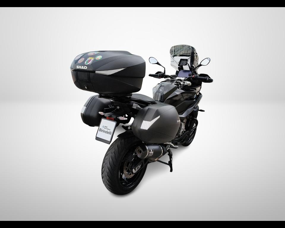S 1000 XR
