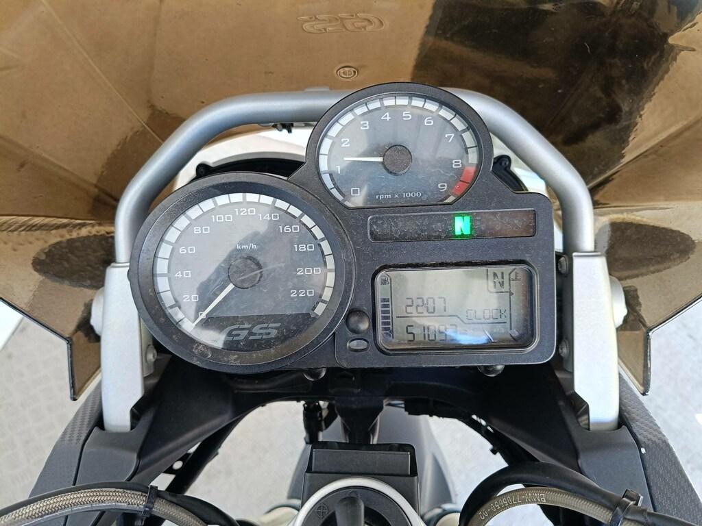 R 1200 GS
