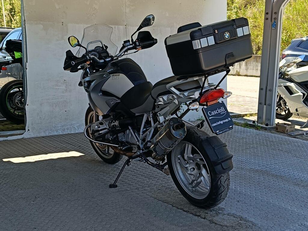 R 1200 GS