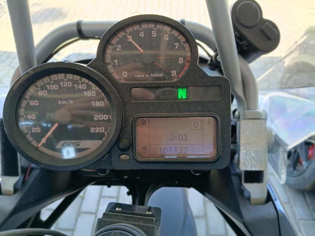 R 1200 GS