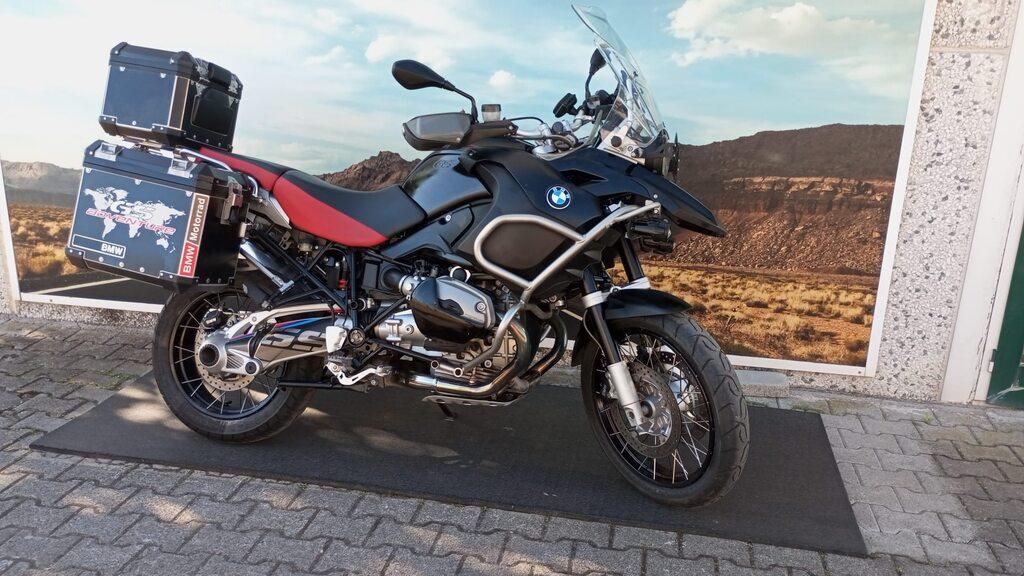 R 1200 GS