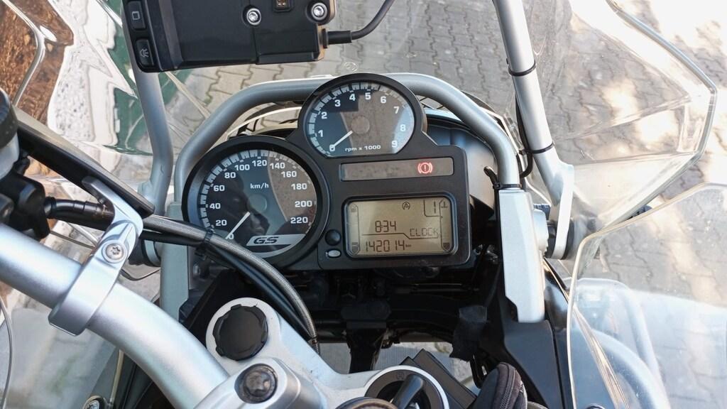 R 1200 GS