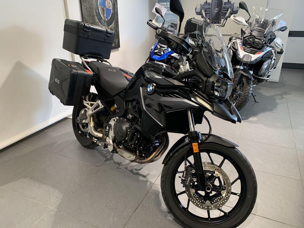 F 800 GS