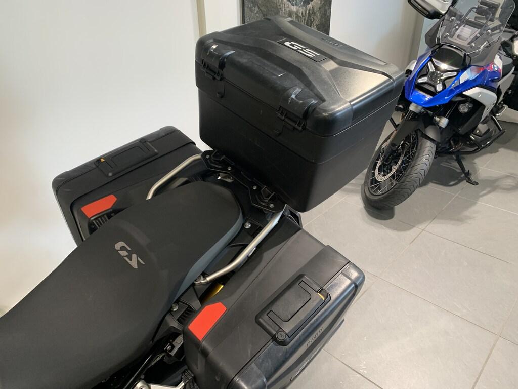 F 800 GS