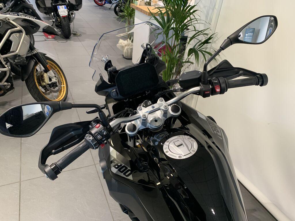 F 800 GS