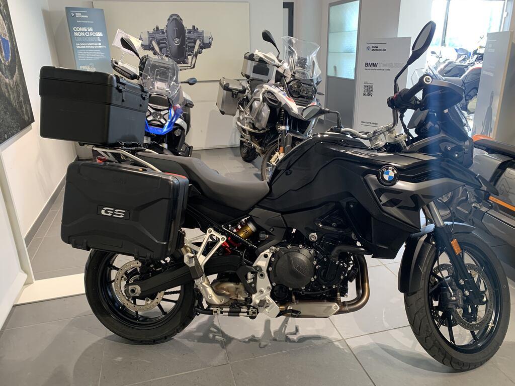 F 800 GS