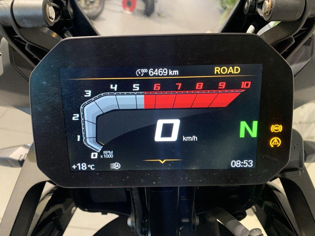 F 800 GS
