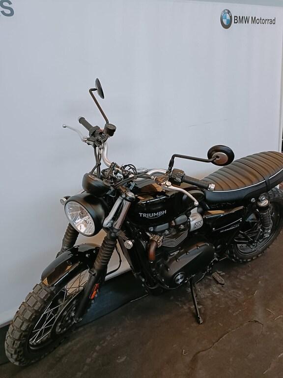 STREET SCRAMBLER 900