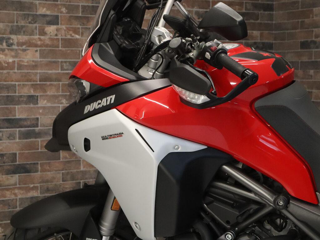 MULTISTRADA 1200 ENDURO