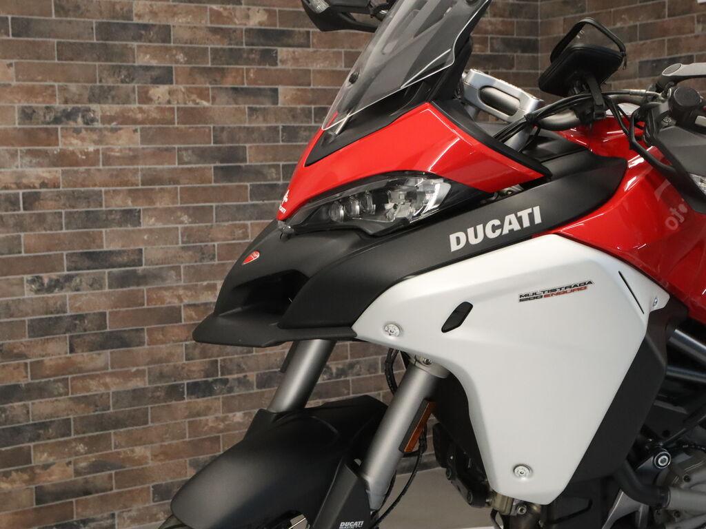 MULTISTRADA 1200 ENDURO