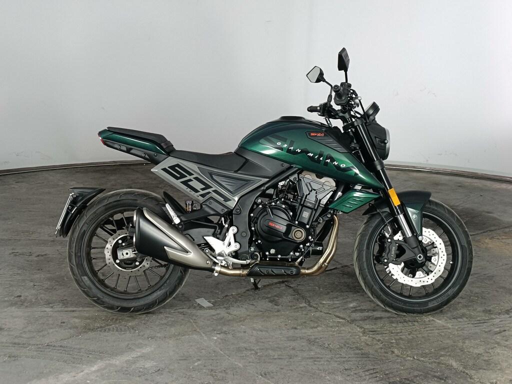 GRAN MILANO 500