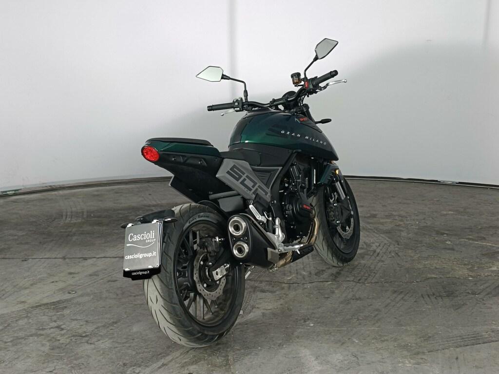 GRAN MILANO 500