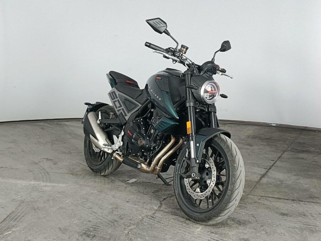 GRAN MILANO 500