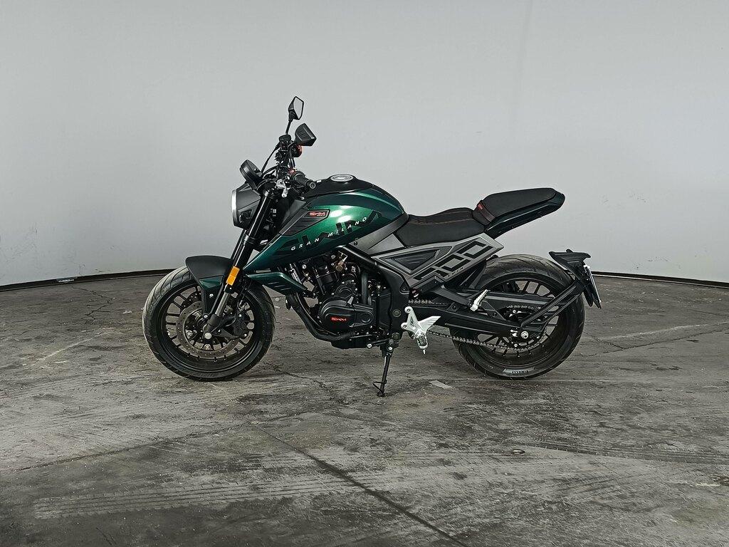 GRAN MILANO 500