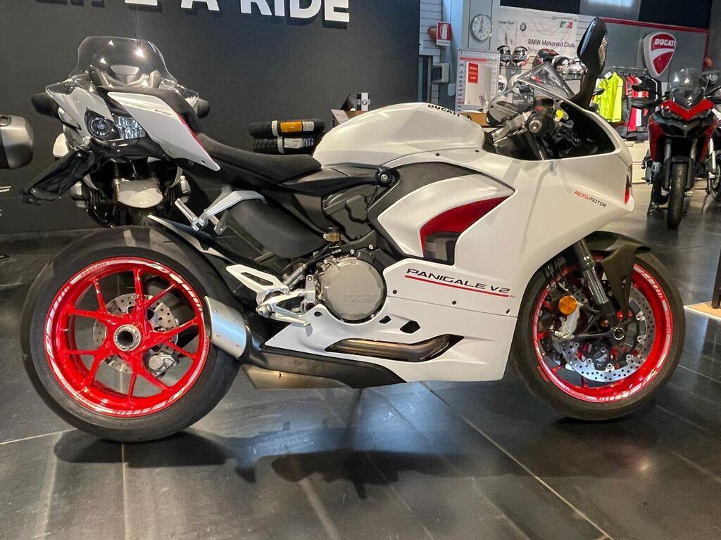 PANIGALE V2