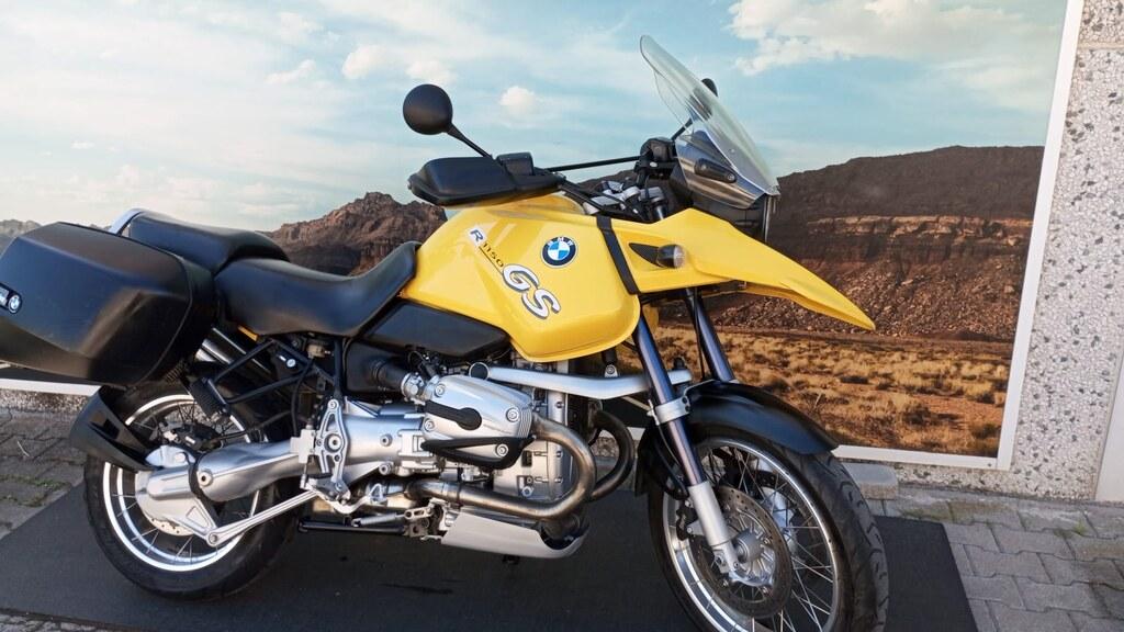 R 1150 GS