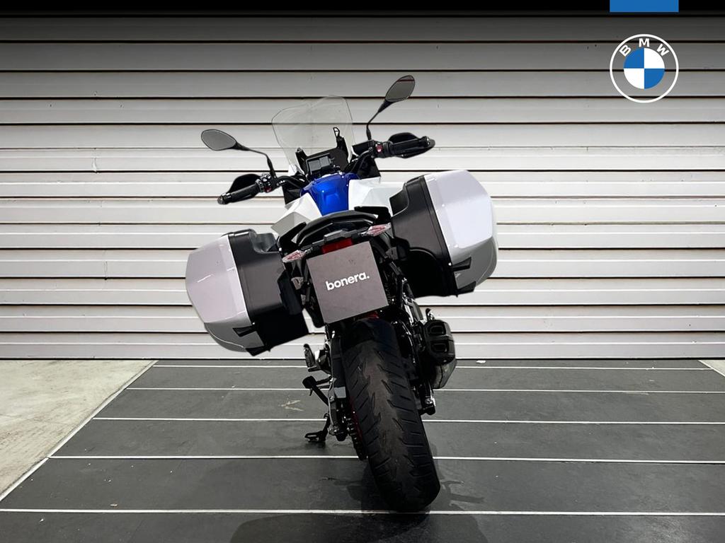 F 900 XR