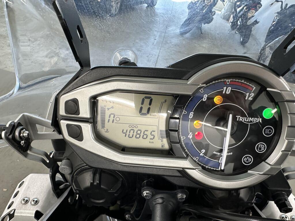 TIGER 800