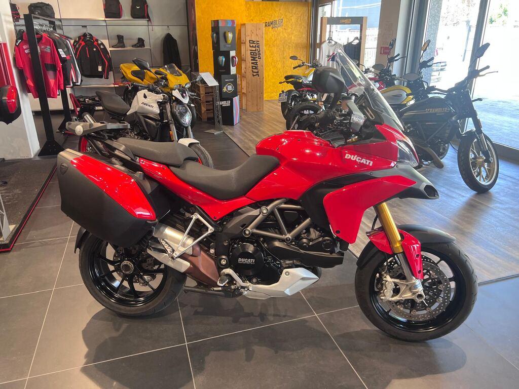 MULTISTRADA 1200