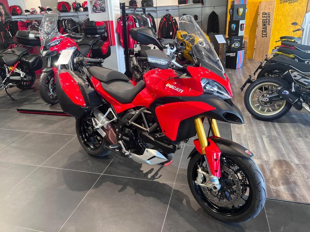 MULTISTRADA 1200