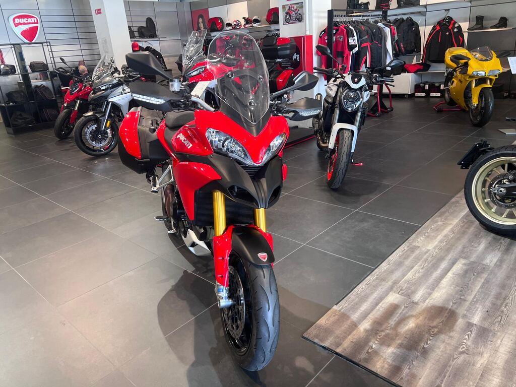 MULTISTRADA 1200