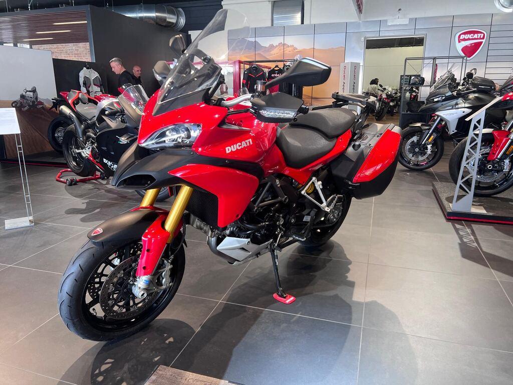 MULTISTRADA 1200