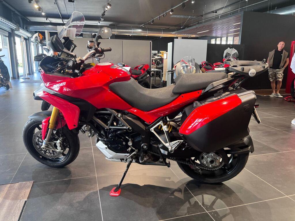MULTISTRADA 1200