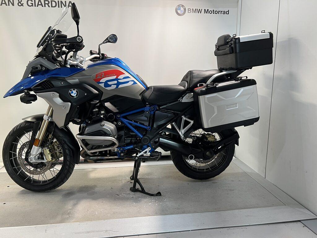 R 1200 GS
