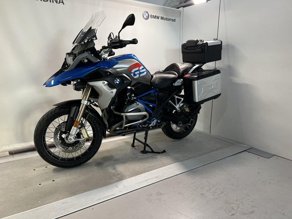 R 1200 GS