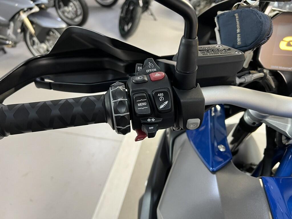 R 1200 GS