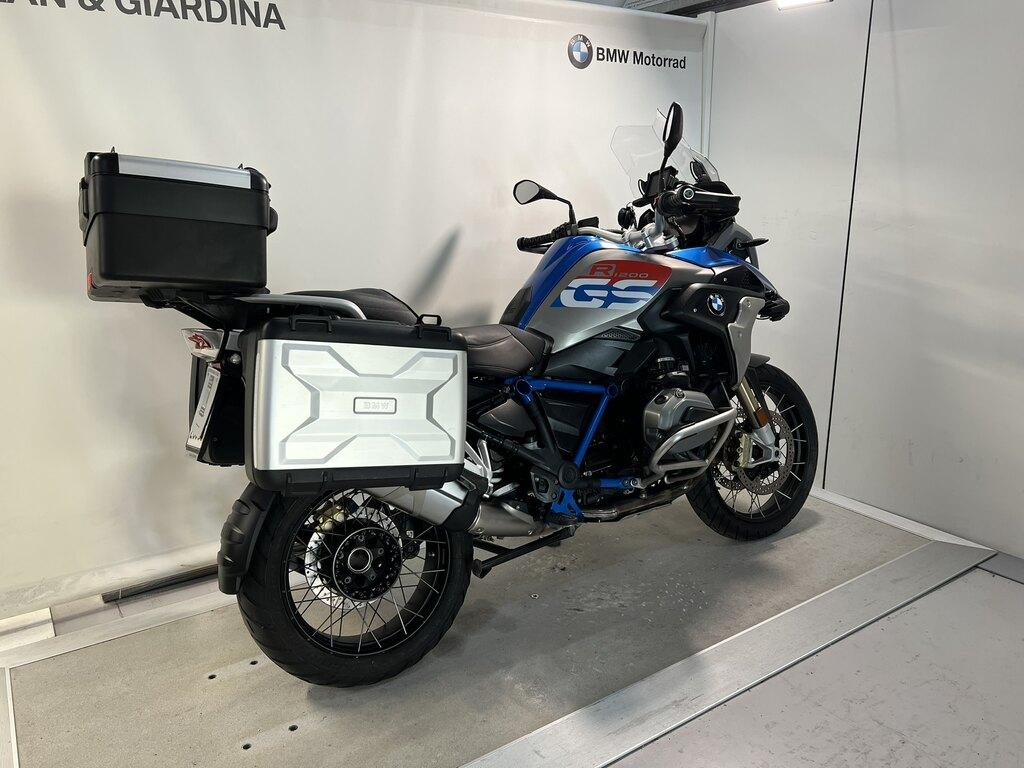 R 1200 GS