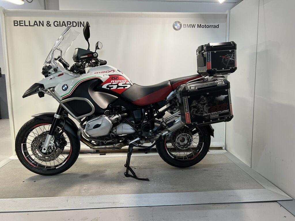 R 1200 GS
