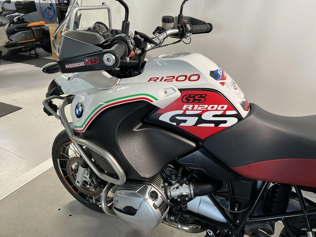 R 1200 GS